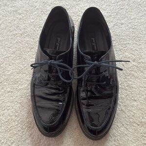 Paul Green Audra Patent Leather lug